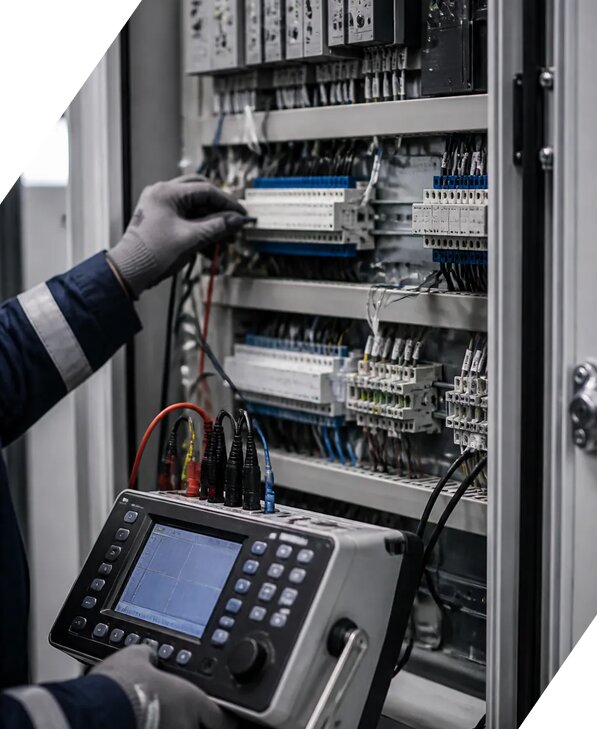 Проверка уставок релейной защиты в Мончегорске от 5050 р. | ЭкспертизаРоссия